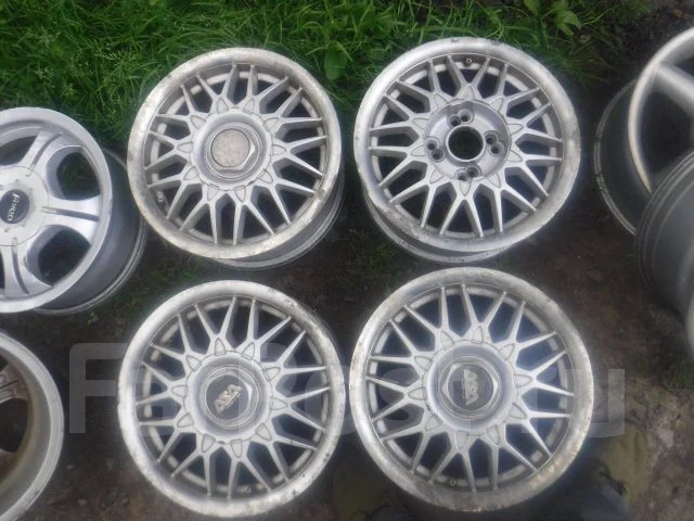 ASA Wheels. 6.0x14", 4x100, 4x114.3, ET38, �� 73,1���. ��� ����� �� ����������� ������ ����