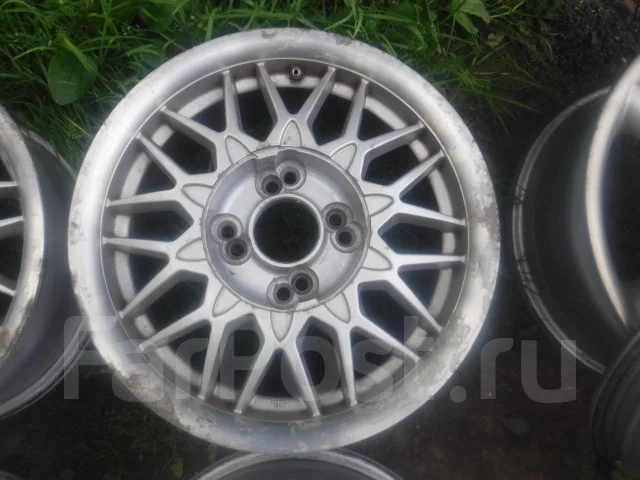 ASA Wheels. 6.0x14", 4x100, 4x114.3, ET38, �� 73,1���. ��� ����� �� ����������� ������ ����