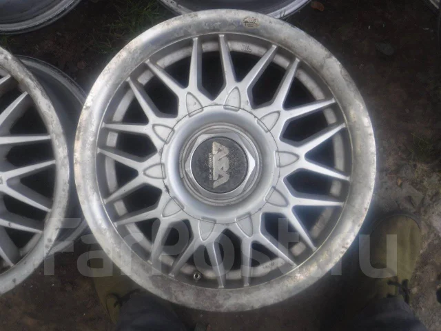 ASA Wheels. 6.0x14", 4x100, 4x114.3, ET38, �� 73,1���. ��� ����� �� ����������� ������ ����
