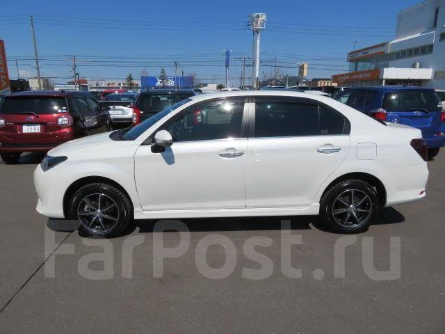 Toyota Corolla Axio. ��������, 4wd, 1.5 (103��.�.), ������, �/�. ��� ����� �� ������� ����