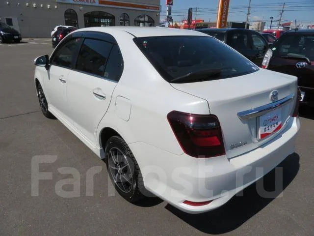 Toyota Corolla Axio. ��������, 4wd, 1.5 (103��.�.), ������, �/�. ��� ����� �� ������� ����