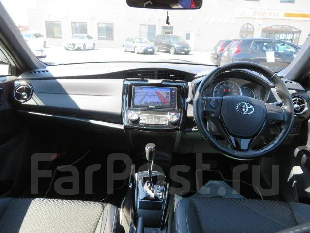 Toyota Corolla Axio. ��������, 4wd, 1.5 (103��.�.), ������, �/�. ��� ����� �� ������� ����