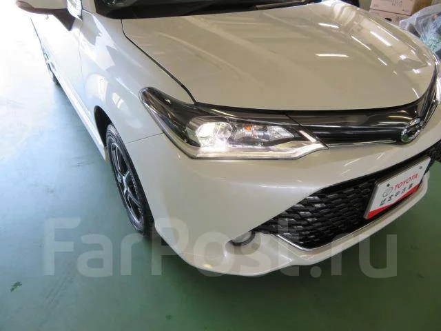 Toyota Corolla Axio. ��������, 4wd, 1.5 (103��.�.), ������, �/�. ��� ����� �� ������� ����