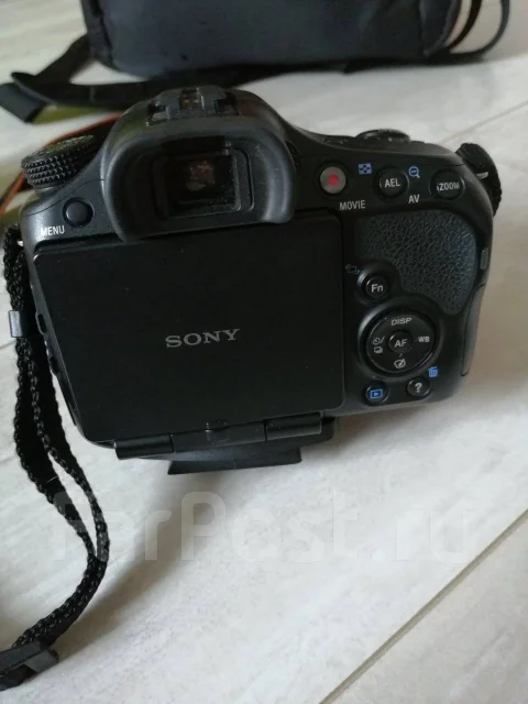 Sony Alpha SLT-A57 ����