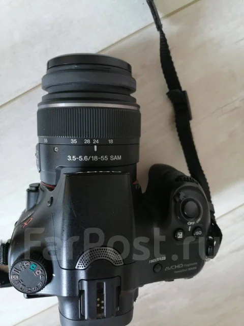 Sony Alpha SLT-A57 ����