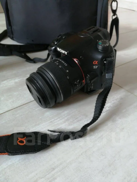 Sony Alpha SLT-A57 ����