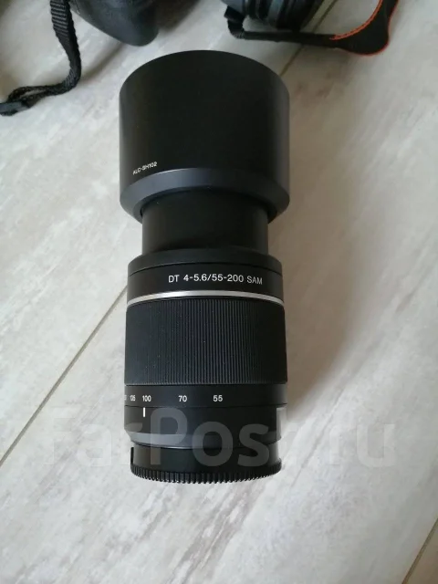 Sony Alpha SLT-A57 ����