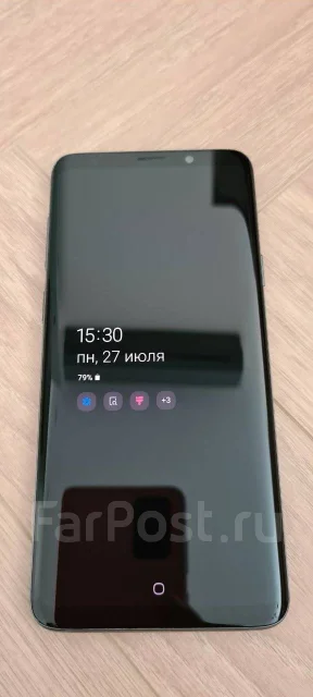 Samsung Galaxy S9+. �/�, �����, 3G, 4G LTE, Dual-SIM, ����������, NFC ����