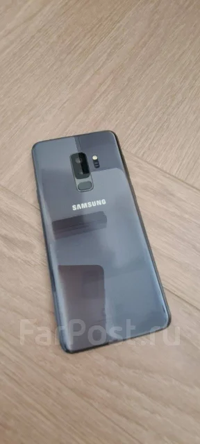 Samsung Galaxy S9+. �/�, �����, 3G, 4G LTE, Dual-SIM, ����������, NFC ����