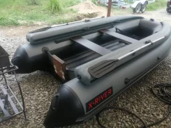 X-River. 2018 ���, ����� 3,9��., ��������� ���������, ������ ����