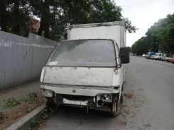 Isuzu Fargo. WFR62, 4FG1 ����