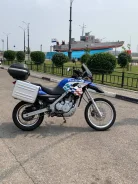 BMW F 650 GS Dakar. 650����. ��., ��������, ���, � �������� ����