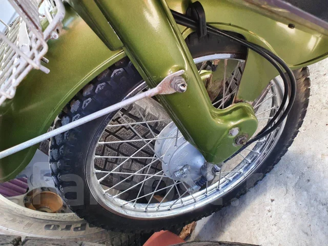 Suzuki Birdie. 50����. ��., ��������, ��� ���, ��� ������� ����