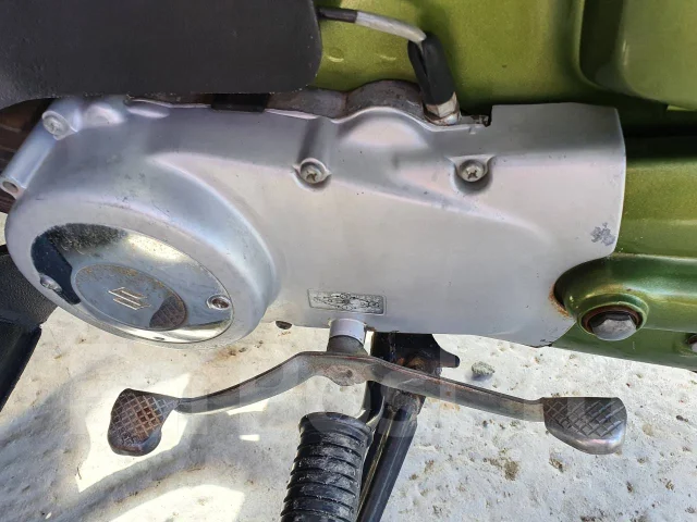 Suzuki Birdie. 50����. ��., ��������, ��� ���, ��� ������� ����