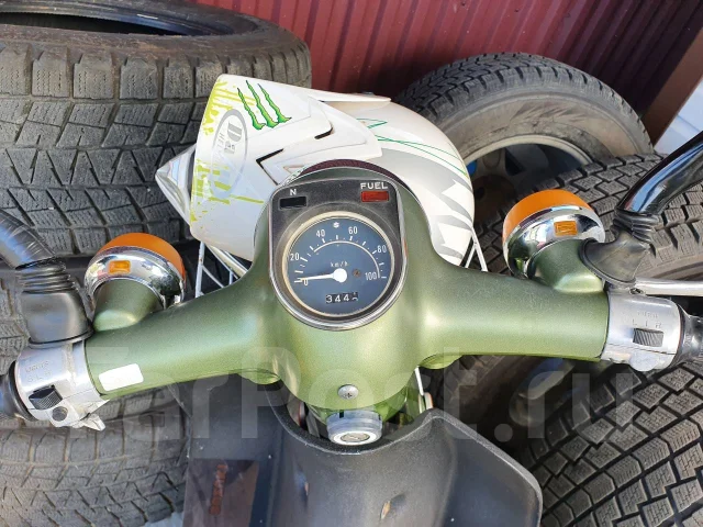 Suzuki Birdie. 50����. ��., ��������, ��� ���, ��� ������� ����
