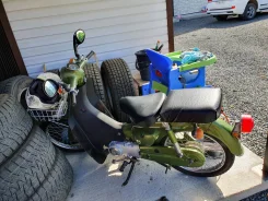 Suzuki Birdie. 50����. ��., ��������, ��� ���, ��� ������� ����