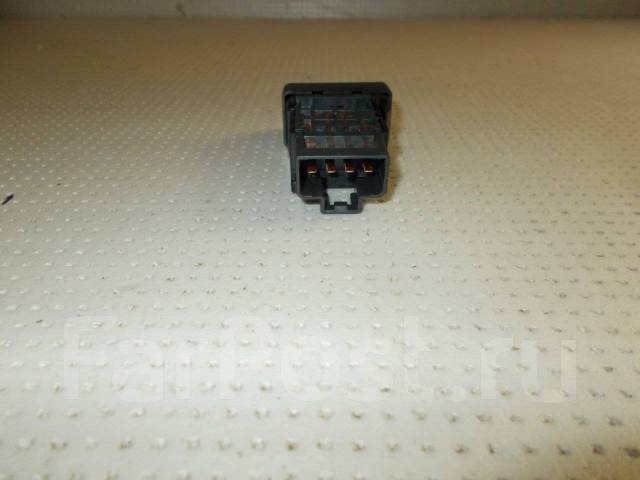 Не работает аварийка субару