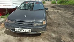 Toyota Corsa. �������, ��������, 1.5 (105��.�.), ������, 250����. �� ����