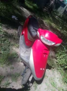 Honda Tact AF-30. 49����. ��., ����������, ��� ���, � �������� ����