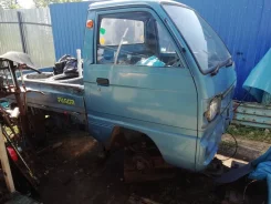 Suzuki Carry. DA71T, F5A ����