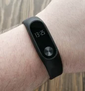 Xiaomi Mi Band 2. GPS, IP67 ����