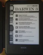 Onyx Boox Darwin 3 ����