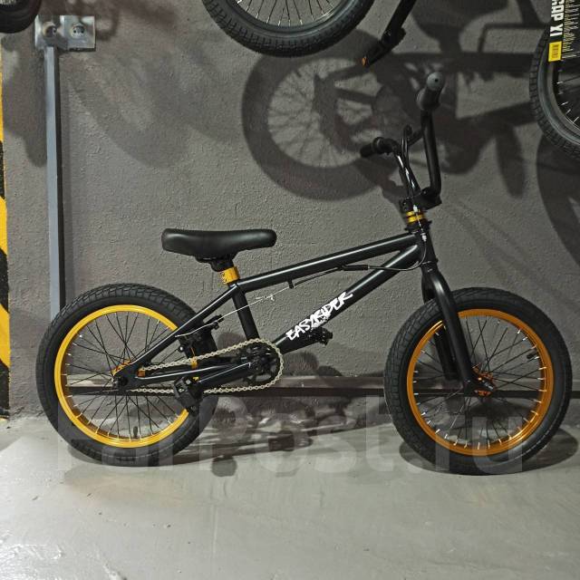 Велосипед BMX ER для детей от110см, EasyRider, BMX, стрит, дёрт, сталь ...