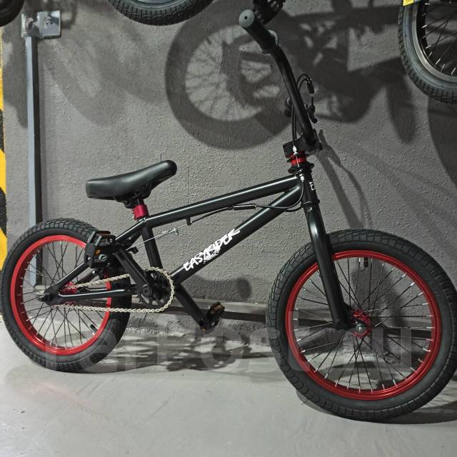 Велосипед BMX ER для детей от110см, EasyRider, BMX, стрит, дёрт, сталь ...