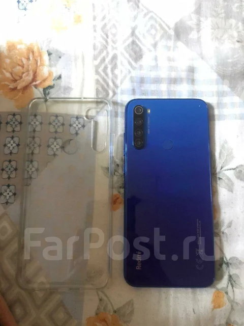 Xiaomi Redmi Note 8T. �����, �����, 3G, 4G LTE, Dual-SIM, NFC ����
