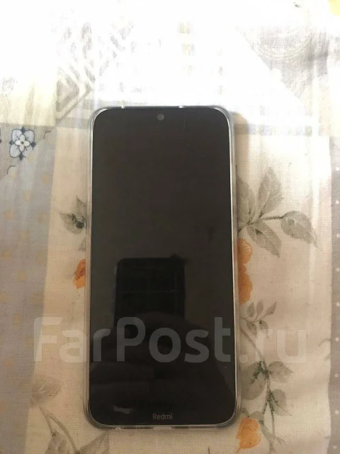 Xiaomi Redmi Note 8T. �����, �����, 3G, 4G LTE, Dual-SIM, NFC ����