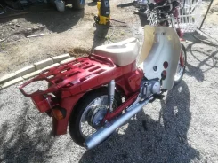 Honda Super Cub 90. 90����. ��., ��������, ���������, ��� ������� ����