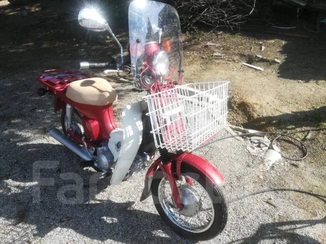 Honda Super Cub 90. 90����. ��., ��������, ���������, ��� ������� ����