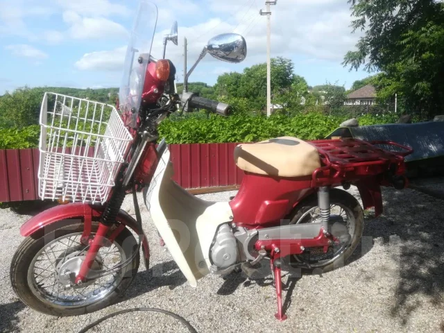Honda Super Cub 90. 90����. ��., ��������, ���������, ��� ������� ����