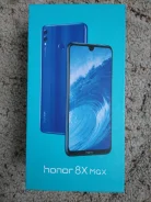 Honor 8X Max. �/�, ������, 4G LTE, Dual-SIM ����