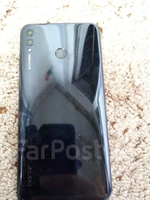 Honor 8X Max. �/�, ������, 4G LTE, Dual-SIM ����