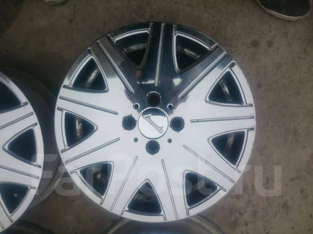 Bridgestone Lowenzahn. 5.0x15", 4x100, ET47, �� 73,1���. ����