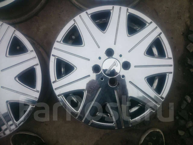 Bridgestone Lowenzahn. 5.0x15", 4x100, ET47, �� 73,1���. ����