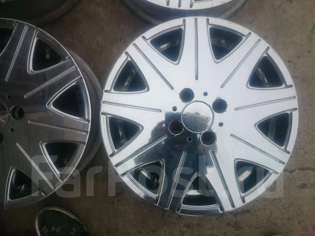 Bridgestone Lowenzahn. 5.0x15", 4x100, ET47, �� 73,1���. ����