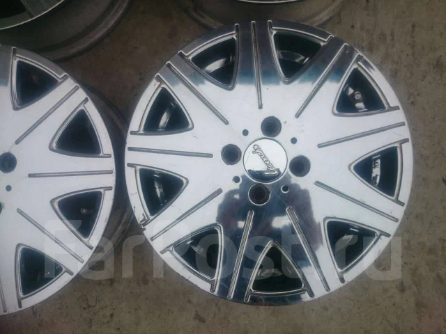 Bridgestone Lowenzahn. 5.0x15", 4x100, ET47, �� 73,1���. ����