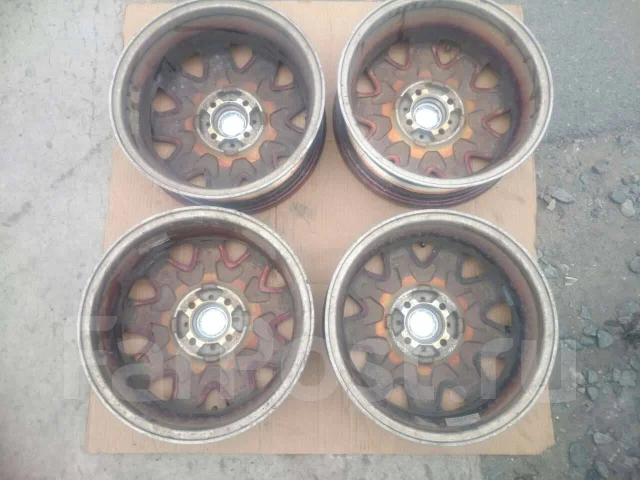 Bridgestone Lowenzahn. 5.0x15", 4x100, ET47, �� 73,1���. ����