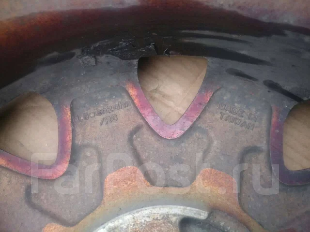 Bridgestone Lowenzahn. 5.0x15", 4x100, ET47, �� 73,1���. ����