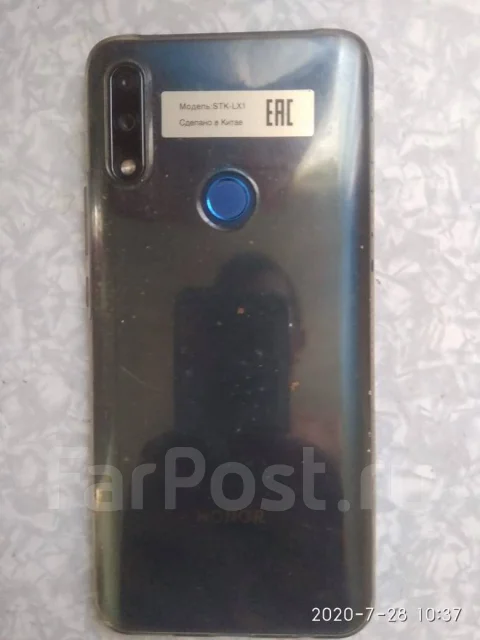 Honor 9X. �/�, �����, 4G LTE ����