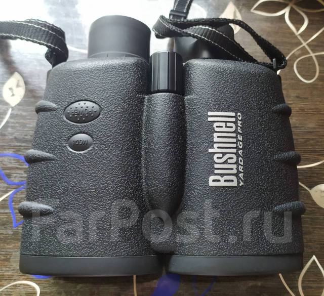 Bushnell yardage pro hot sale binoculars