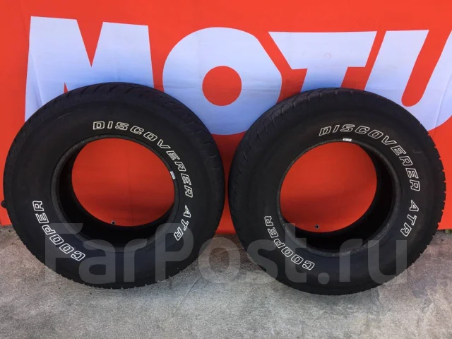 Cooper Discoverer ATR. �����������, 2011 ���, �/�, ����� 50 % ����