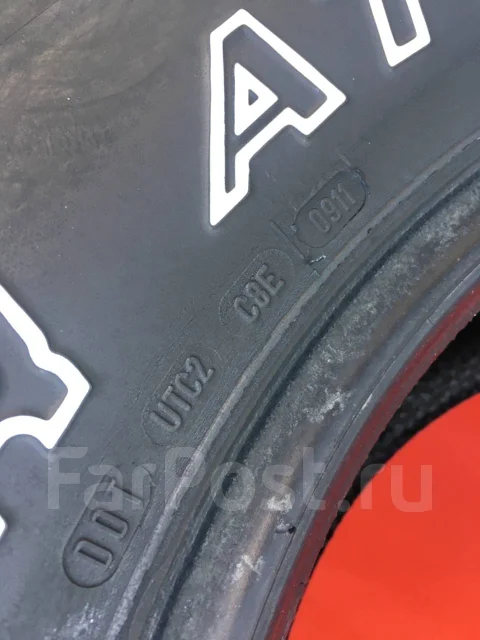 Cooper Discoverer ATR. �����������, 2011 ���, �/�, ����� 50 % ����