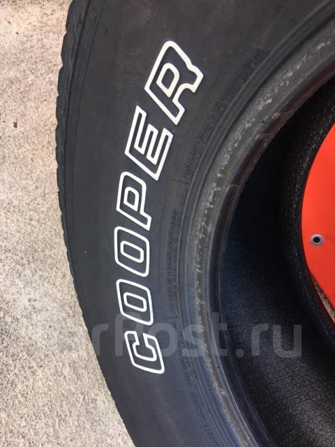 Cooper Discoverer ATR. �����������, 2011 ���, �/�, ����� 50 % ����