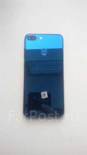Honor 9 lite. �/�, �����, 3G, 4G LTE, Dual-SIM, NFC ����