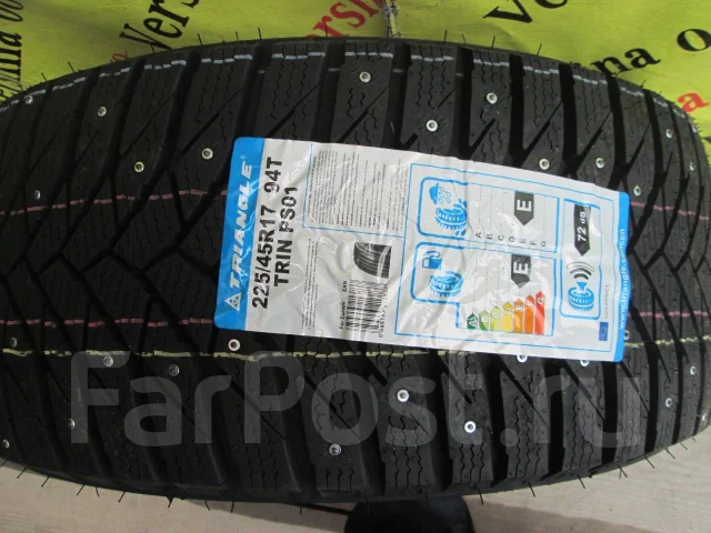 Triangle Group PS01, 225/45R17, 17