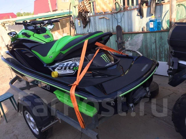Kawasaki Ultra 310 R. 2014 ��� ����