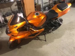 Suzuki GSX-R 750 ����